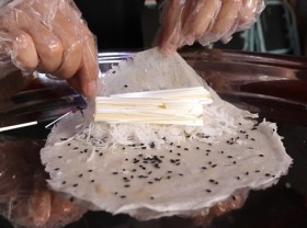 Image: Sweet popiah – beloved childhood snack