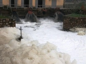 Image: Environment ministry to step up inspections of industrial sites