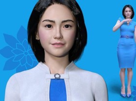 Image: First Vietnamese digital human projects launched in HCM City
