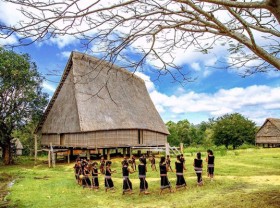 Image: Kon Ha Nung to promote World Biosphere Reserve recognition