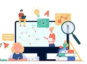 Image: Shift to edtech taking centre stage