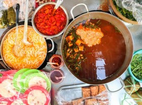 Image: The ‘hidden alley’ restaurant in Saigon sells for exactly 3 hours, customers ‘want what they want