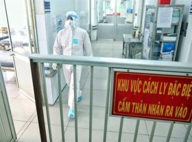 Image: Three imported Covid-19 cases reported in Khanh Hoa