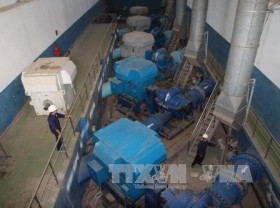 Image: Thu Duc City, four districts to have water supply cut for pipeline repair