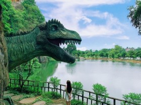 Image: 4-weekend family picnic locations near Ho Chi Minh City