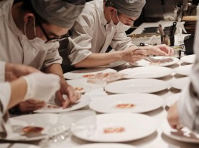 Image: An address in Hanoi in the top 100 best restaurants in Asia, is the only representative of Vietnam