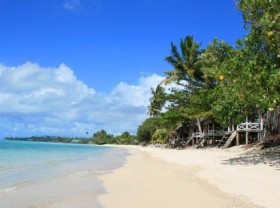 Image: An Bang Beach – the gentle beauty of the sea of ​​Quang
