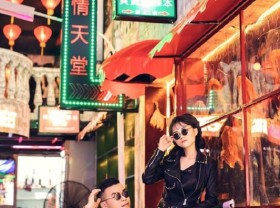 Image: At last Alley Street – the corner of Hong Kong has landed in Thanh Hoa!