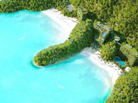 Image: Beautiful poetic Co Cat Cat Ba beach – “paradise on earth”