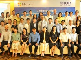 Image: Strengthening access to online skills training for young workers in Vietnam