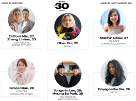 Image: Three Vietnamese women enter Forbes 30 Under 30 Asia list