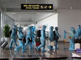 Image: Vietnam aviation authority proposes timeline to reopen int’l routes