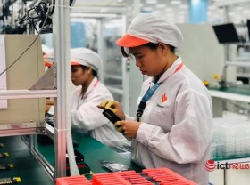 Image: Vietnam manufactures 54.4 million mobile phones in Q1