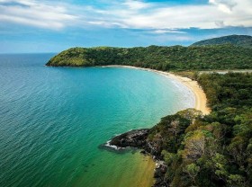 Image: Con Dao Beach is in the topmost beautiful in the world