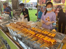 Image: Ho Chi Minh City festival showcases Japan, Vietnam specialties