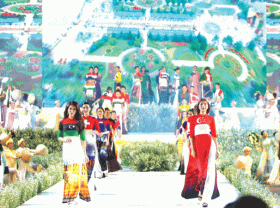 Image: HCMC carries out plan of organizing sport, cultural events
