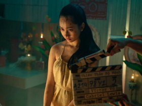 Image: Vietnamese new horror movie hopes to pull of a global scare