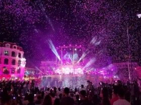 Image: Vietnam’s first-ever ‘sleepless city’ officially opens on Phu Quoc Island