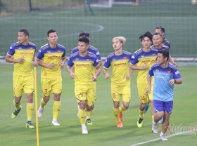 Image: Coach Park chooses players for World Cup qualifiers in UAE