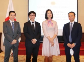 Image: Collectives and individuals in Japan honoured for contributions to community
