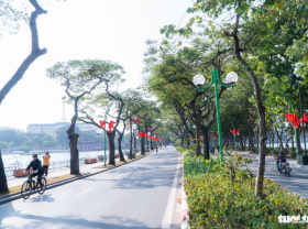 Image: Hanoi costliest place in Vietnam in 2020