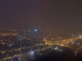 Image: Heavy rain forecast for Saturday night in Ho Chi Minh City