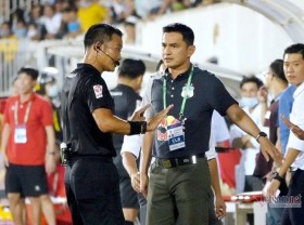 Image: V-League: football clubs change coaches