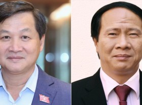Image: Vietnam legislature ratifies appointment of new deputy PMs, ministers