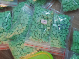 Image: Vietnam raids large drug warehouse stocked from Cambodia