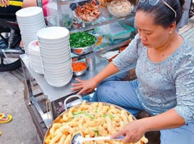 Image: Saigon has 10 shops that look affordable, but the price is “expensive to slice”, diners coming to eat for the first time ensure everyone is “slightly shocked”.