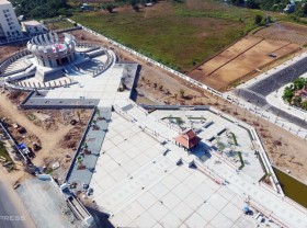 Image: Temple of Hung King works 130 billion VND in Can Tho