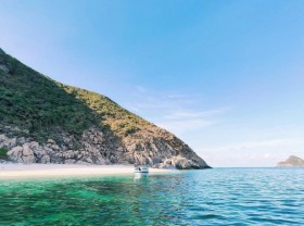 Image: Con Dao affirms Vietnam's sea and islands beauty