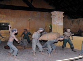 Image: Two famous prisons in Southern Vietnam