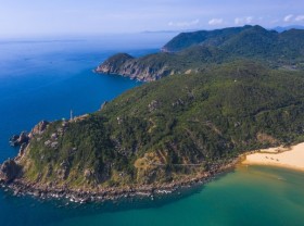 Image: Vietnam’s coastal central region looks stunning in these aerial photos
