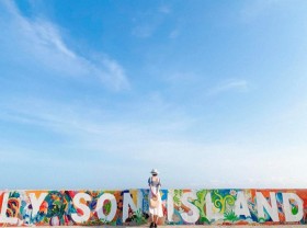 Image: What to play in 5 days in Ly Son island?
