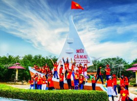 Image: What’s so attractive about ‘Ca Mau – Destination 2021’?