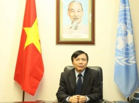 Image: Vietnam calls for more efforts for peace in Mali