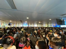 Image: Air transport agencies asked to prepare for upcoming busy national holidays
