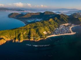 Image: An impressive Quy Nhon on international newspapers