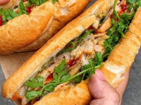 Image: Banh mi – the iconic dish of Vietnam