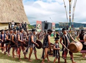 Image: Central Highlands ethnic cultural festival to be held in May
