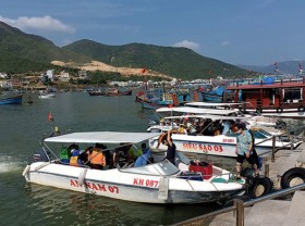 Image: Central Vietnam prepares for busy upcoming holiday