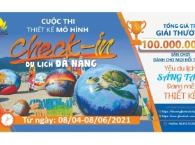 Image: Da Nang check-in model design contest launched