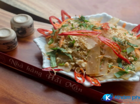 Image: Extraodrinary must try dishes in Son La that impress tourists