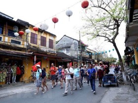 Image: Hoi An hospitality turns trapped foreign tourists into goodwill tourism ambassadors