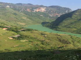 Image: Majestic beauty of Nho Que River the most famous tourist destination in northern of Vietnam