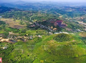 Image: Majestic nature of Dak Nong Province