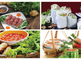 Image: Map of Vietnam s Culinary Tourism introduced to promote local cuisines to int l friends