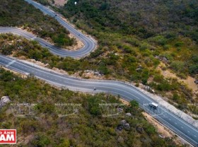 Image: Most stunning coastal road in Vietnam