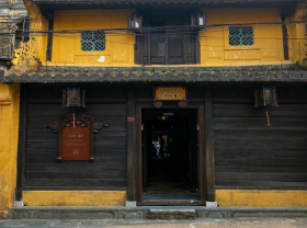 Image: The immortal beauty of Tan Ky Old House in Hoi An